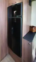 A 190-litre fridge