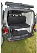 The Van Factory VFF2 campervan rear