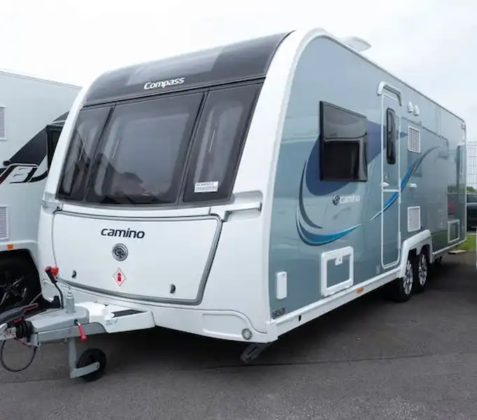 The Compass Camino 660  (Click to view full screen)