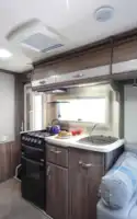 The kitchen