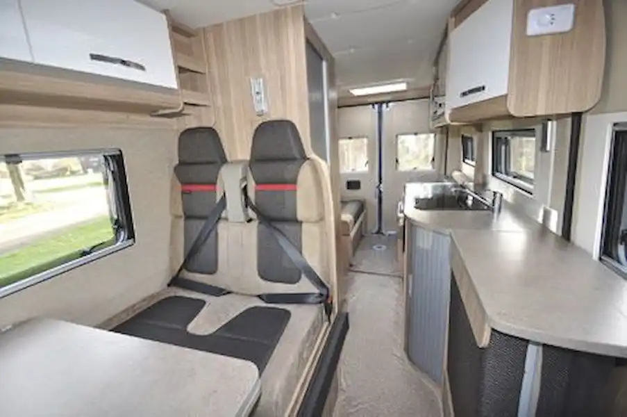 Autocruise Forte Motorhome Review (Click to view full screen)