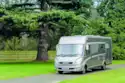 Hymer Duomobil - motorhome review