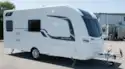 Coachman Pastiche 470 - caravan review