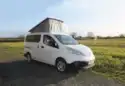 Small Campervan Nissan e-NV200