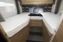 Beds in the Adria Sonic Axess 600 SL motorhome