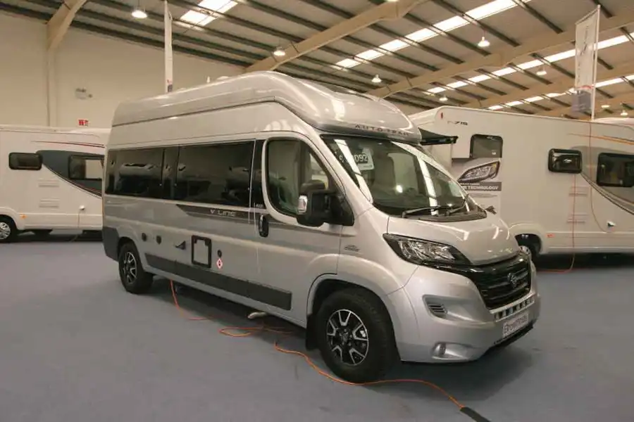 Auto-Trail V-Line Sport 610 (Click to view full screen)