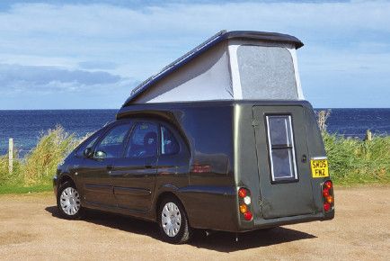 Citroen xsara picasso camper 2024 conversion