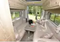 The Auto-Explore RL campervan rear lounge