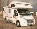Hymer c684 cl (2009) - motorhome review