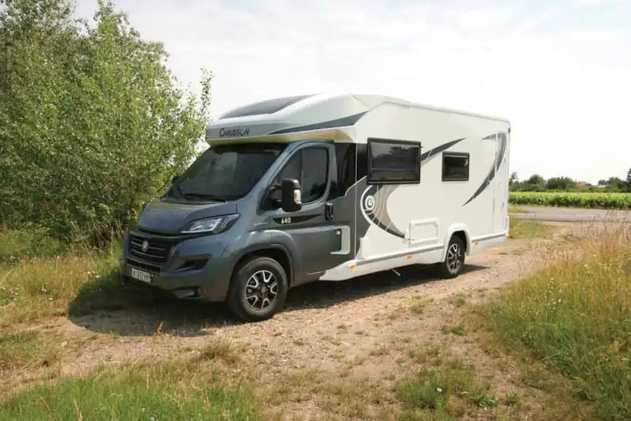 Chausson 640 Welcome (Click to view full screen)