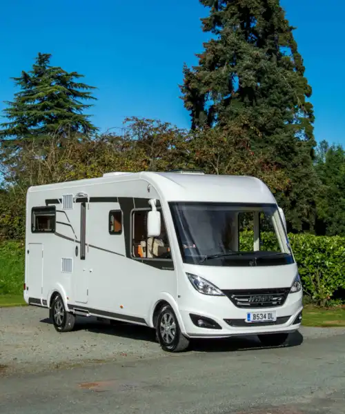 Hymer DuoMobil B-DL 534 (Click to view full screen)