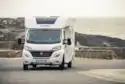 The Pilote Pacific P626D motorhome