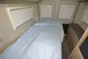 The bed in the Elddis Autoquest CV60 campervan