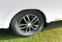 The Lunar Solaris 574 comes with alloy wheels as part of the package