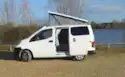 Small Campervan's Nissan NV200 - © Warners Group Publications