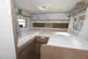 Beds in the Carado I 338 Clever A-class motorhome