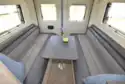 Seating in the Auto-Trail Adventure 65 campervan