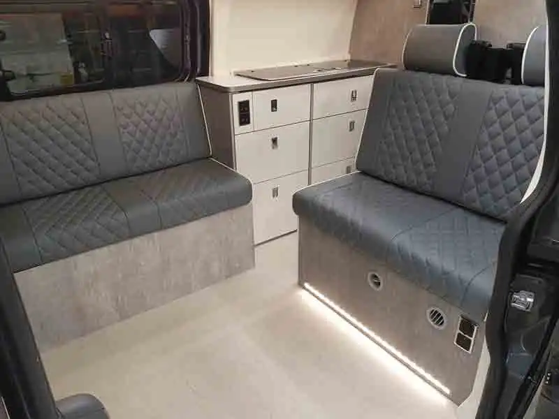 Seating in the WildAx Triton - © Warners Publishing Group (Click to view full screen)