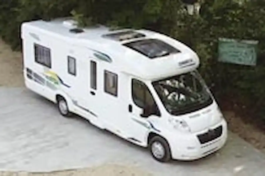 New for 2008 – Chausson (Click to view full screen)