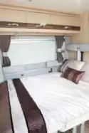 The bed