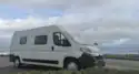 The Axon Spirit campervan