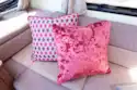 Four gorgeous cushions are part of the Phoenix options pack