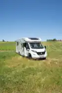 The Chausson 778 motorhome
