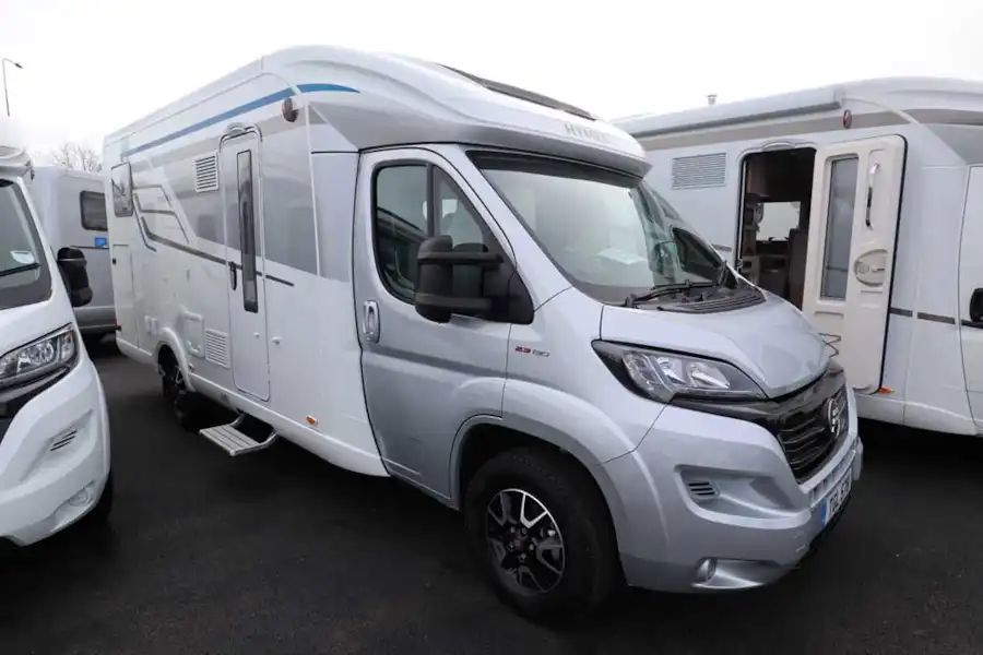 Hymer TGL 578 Ambition (Click to view full screen)