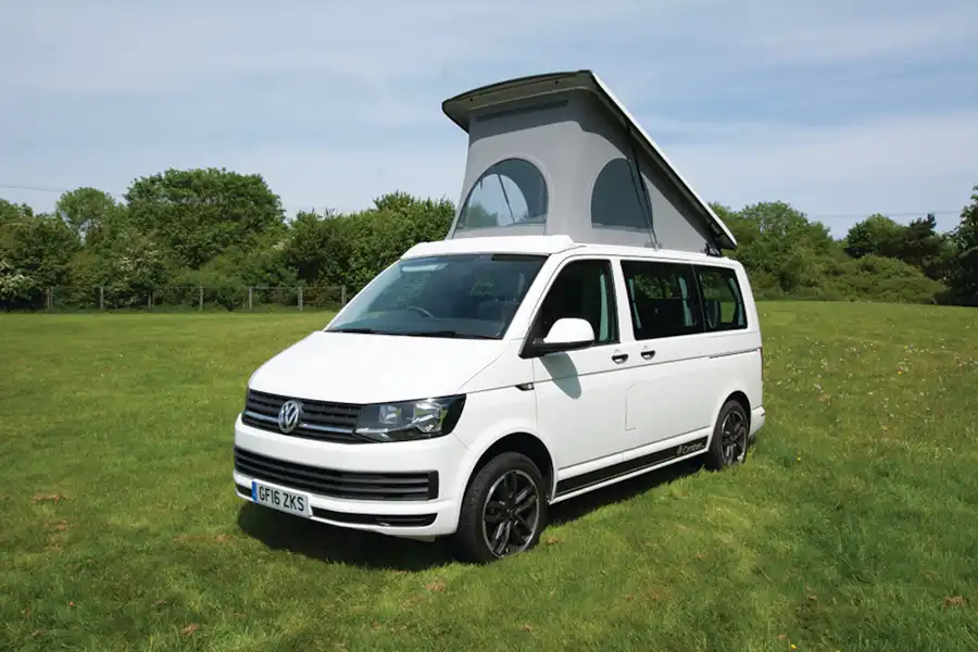  Cambee Tourer campervan (Click to view full screen)