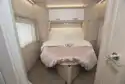 The bedroom in the Auto-Trail F-Line F74 motorhome
