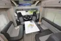 The lounge in the Auto-Trail Tribute F72